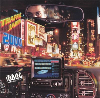 Various Artists - DJ Skribble's Traffic Jams 2000