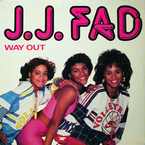 J.J. Fad – Way Out (VLS) (1988) (FLAC + 320 kbps)