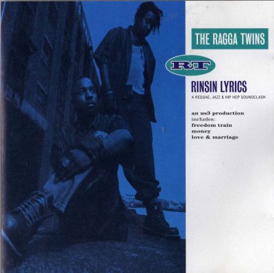 The Ragga Twins – Rinsin Lyrics (1995) (CD) (FLAC + 320 kbps)