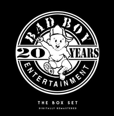 VA – Bad Boy 20th Anniversary (Box Set Edition) (5xCD) (2016) (FLAC + 320 kbps)