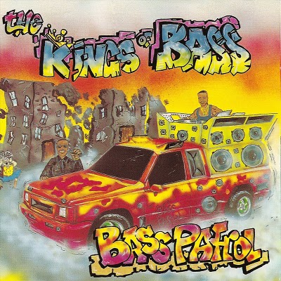 Bass Patrol – The Kings Of Bass (CD) (1992) (FLAC + 320 kbps)