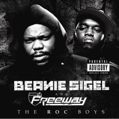 Beanie Sigel & Freeway – The Roc Boys (CD) (2010) (FLAC + 320 kbps)