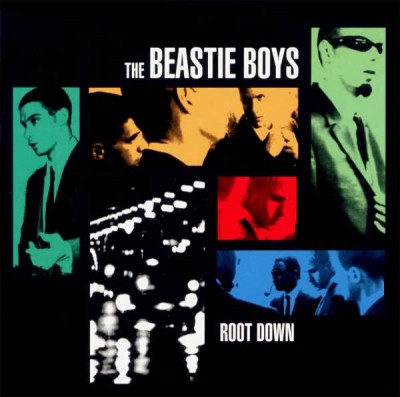 Beastie Boys – Root Down EP (CD) (1995) (FLAC + 320 kbps)