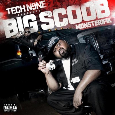 Big Scoob – Monsterifik (CD) (2009) (FLAC + 320 kbps)