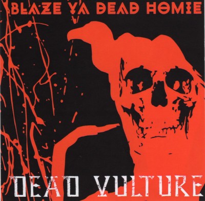 Blaze Ya Dead Homie – Dead Vulture EP (CD) (2016) (FLAC + 320 kbps)