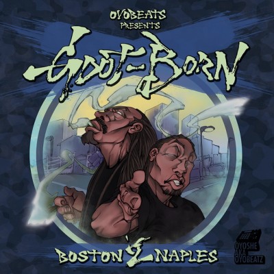 G-Dot & Born – Boston 2 Naples EP (WEB) (2016) (320 kbps)
