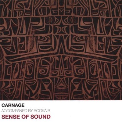 Carnage – Sense Of Sound (CD) (2007) (FLAC + 320 kbps)