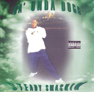 Da' Unda Dogg – Steady Smashin (CD) (1998) (FLAC + 320 kbps)