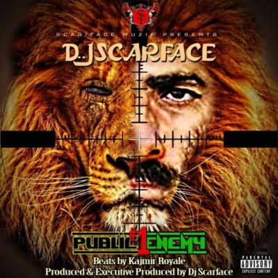 DJ Scarface – Public Enemy #1 (WEB) (2016) (320 kbps)