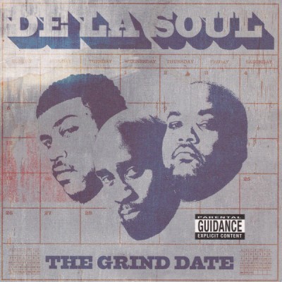 De La Soul – The Grind Date (European Edition CD) (2004) (FLAC + 320 kbps)