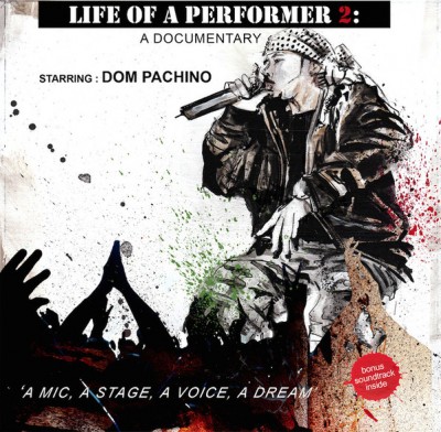 Dom Pachino – Life Of Performer 2 (WEB) (2015) (320 kbps)