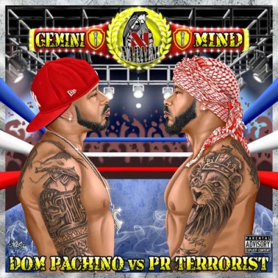 Dom Pachino – Gemini Mind: Dom Pachino vs. PR Terrorist (WEB) (2016) (320 kbps)