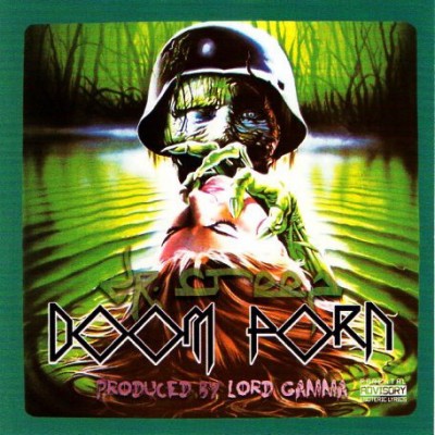 Dr Creep – Doom Porn (CD) (2015) (FLAC + 320 kbps)