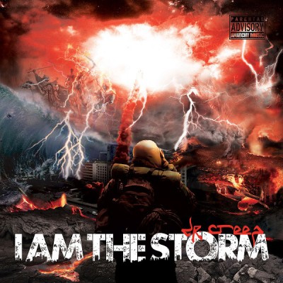 Dr Creep – I Am The Storm (CD) (2013) (FLAC + 320 kbps)