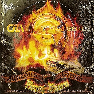 GZA/Genius – Firey Diary (CD) (2009) (FLAC + 320 kbps)