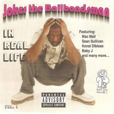 Joker The Bailbondsman – In Real Life Vol. 1 (CD) (1999) (FLAC + 320 kbps)