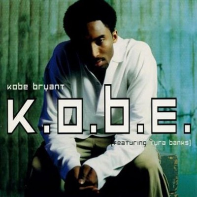 Kobe Bryant – K.O.B.E. (CDS) (2000) (FLAC + 320 kbps)