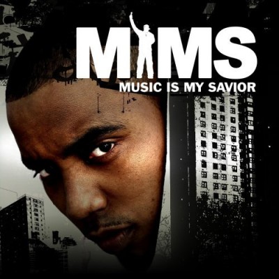 Mims – Music Is My Savior (CD) (2007) (FLAC + 320 kbps)