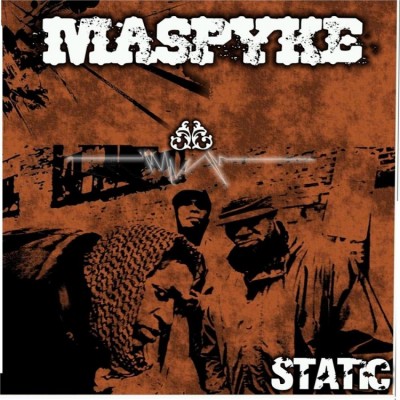 Maspyke – Static (CD) (2005) (FLAC + 320 kbps)