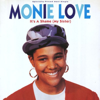 Monie Love – It’s A Shame (My Sister) (Maxi VLS) (1990) (FLAC + 320 kbps)