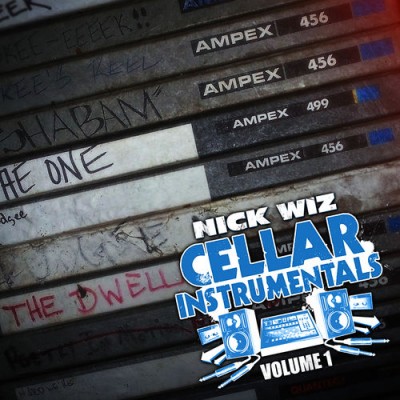 Nick Wiz – Cellar Instrumentals Vol. 1: 1992-1998 (WEB) (2016) (FLAC + 320 kbps)