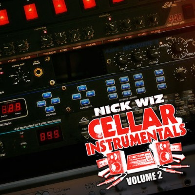 Nick Wiz – Cellar Instrumentals Vol. 2: 1992-1998 (WEB) (2016) (FLAC + 320 kbps)