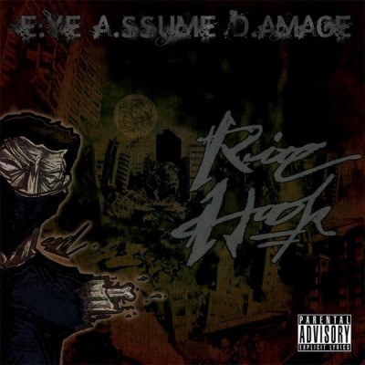 Rite Hook – E.ye A.ssume D.amage (CD) (2009) (FLAC + 320 kbps)