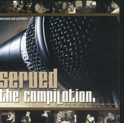 VA – Served: The Compilation. (CD) (2005) (FLAC + 320 kbps)