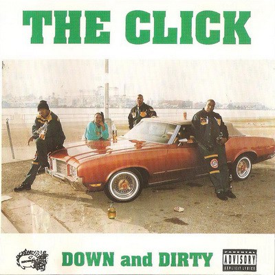 The Click – Down And Dirty (CD) (1994) (FLAC + 320 kbps)
