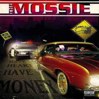 The Mossie – Have Heart Have Money (CD) (1997) (FLAC + 320 kbps)