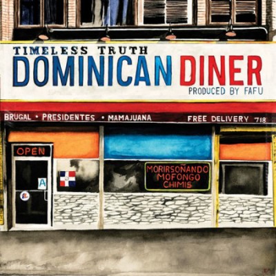 Timeless Truth – Dominican Diner EP (WEB) (2014) (320 kbps)