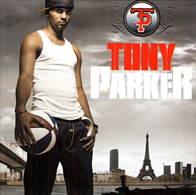 Tony Parker – Tony Parker (WEB) (2007) (FLAC + 320 kbps)