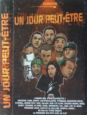 VA – Un Jour Peut-Être (Cassette) (1999) (FLAC + 320 kbps)