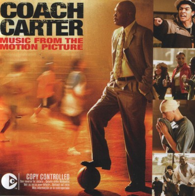 OST – Coach Carter (CD) (2004) (FLAC + 320 kbps)