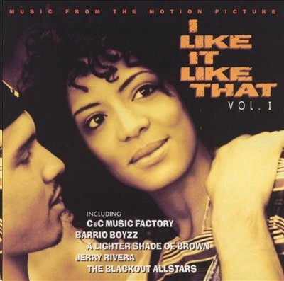 OST – I Like It Like That, Vol. 1 (CD) (1994) (FLAC + 320 kbps)