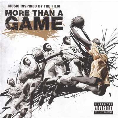 OST – More Than A Game (CD) (2009) (FLAC + 320 kbps)