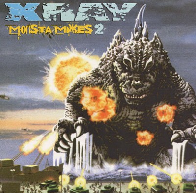 X-Ray – Monsta Mixes 2 (CD) (2003) (320 kbps)