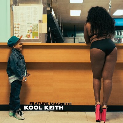 Kool Keith – Feature Magnetic (CD) (2016) (FLAC + 320 kbps)