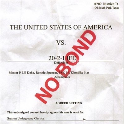 20-2-Life – No Bond (CD) (2001) (FLAC + 320 kbps)