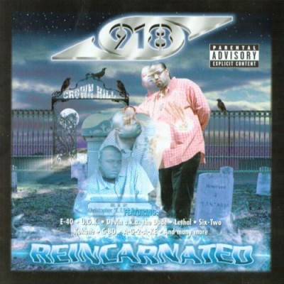 918 – Reincarnated (CD) (2001) (FLAC + 320 kbps)