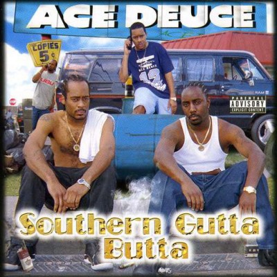 Ace Deuce – Southern Gutta Butta (CD) (2000) (FLAC + 320 kbps)