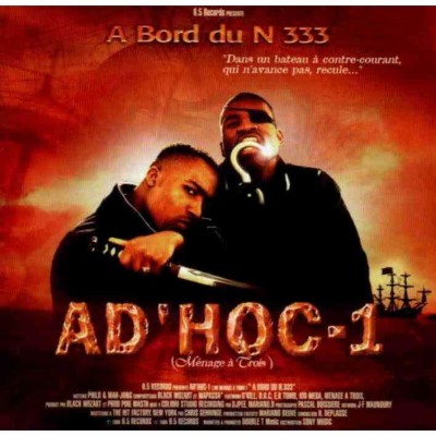 Ad'Hoc-1 - A Bord Du N 333