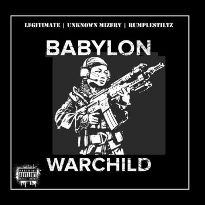 Babylon Warchild – Babylon Warchild (CD) (2011) (320 kbps)