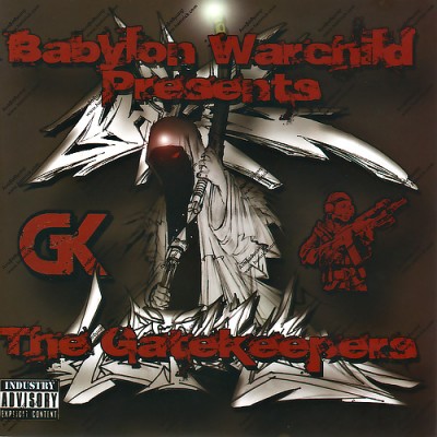 Babylon Warchild – Gatekeepers (CD) (2012) (FLAC + 320 kbps)