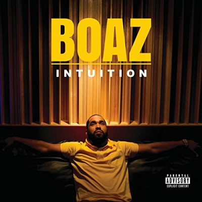 Boaz – Intuition (Deluxe Edition) (CD) (2014) (320 kbps)