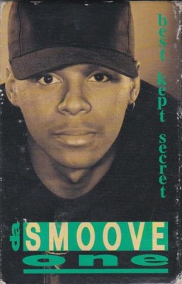 Da Smoove One – Best Kept Secret (Cassette Single) (1994) (320 kbps)