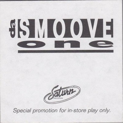 Da Smoove One - Best Kept Secret CD