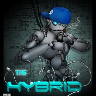 Danny Brown – The Hybrid (WEB) (2010) (FLAC + 320 kbps)