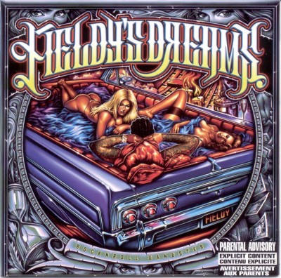 Fieldy's Dreams – Rock N Roll Gangster (CD) (2002) (FLAC + 320 kbps)