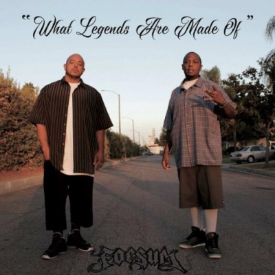 Foesum – What Legends Are Made Of (CD) (2016) (FLAC + 320 kbps)